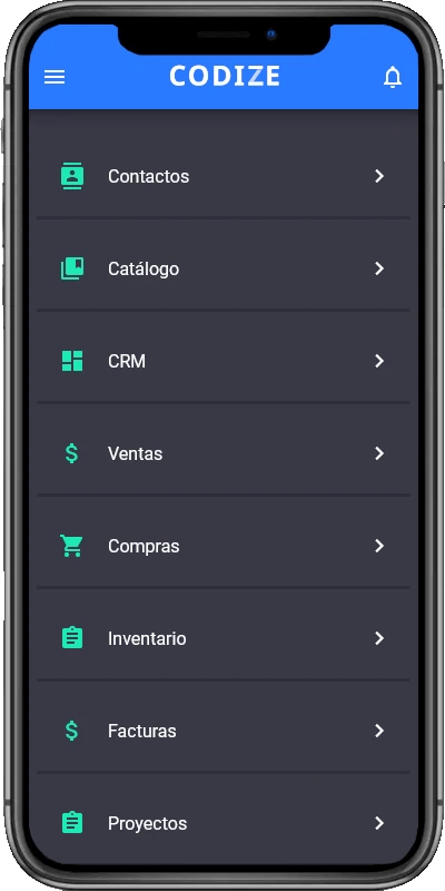 Codize App